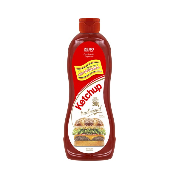 Ketchup Tradicional Donana 200g
