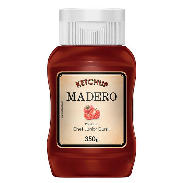 KETCHUP MADERO CEPERA 320G