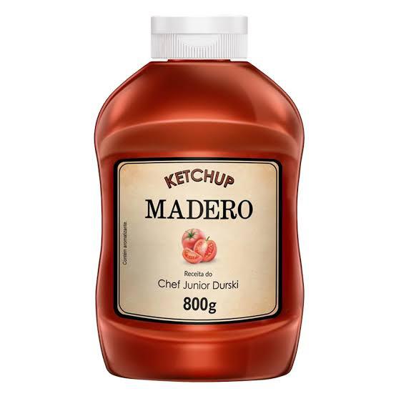 KETCHUP CEPERA MADERO 800G