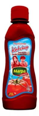 KETCHUP MARPA 200G TRAD