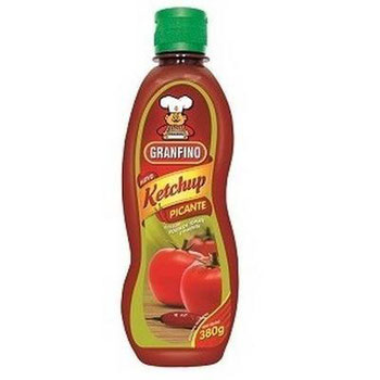 KETCHUP GRANFINO  PICANTE 310G