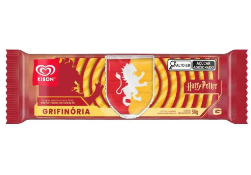 SORV KIBON GRIFINORIA 58G PALITO