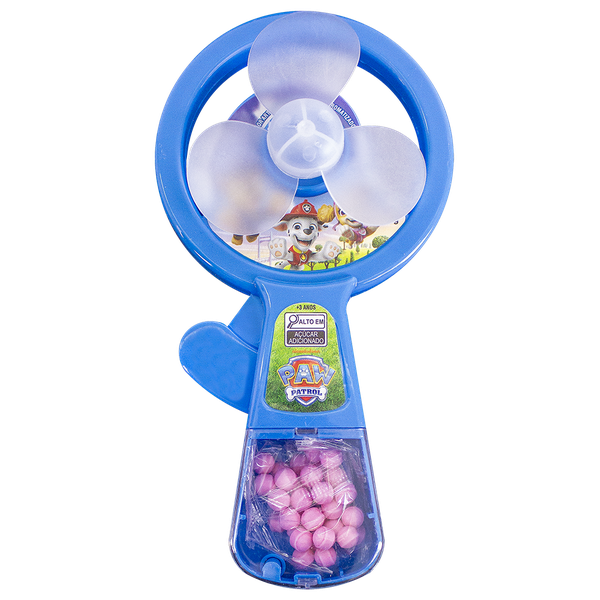 Kids Zone Ventilador Pat.Canina