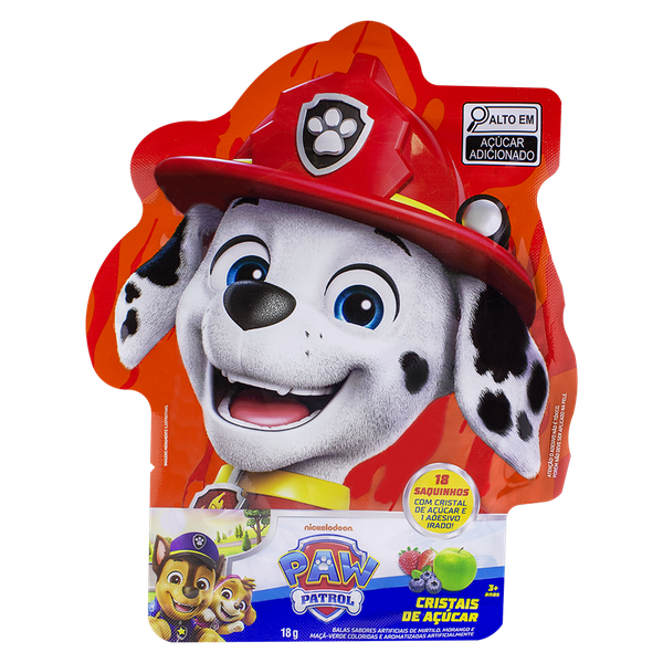 Kids Zone Pat.Canina Popping Candy