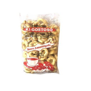 ROSCA KI GOSTOSO INTEGRAL 140G