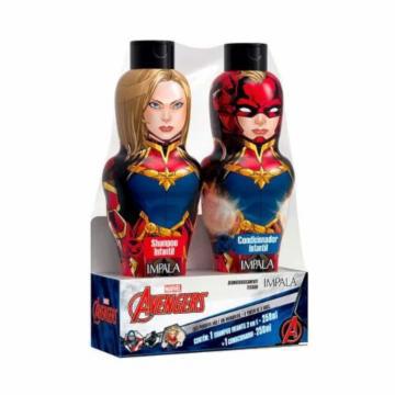 Kit Impala 2 Em 1 Shampoo/Cond. 250ml Avengers