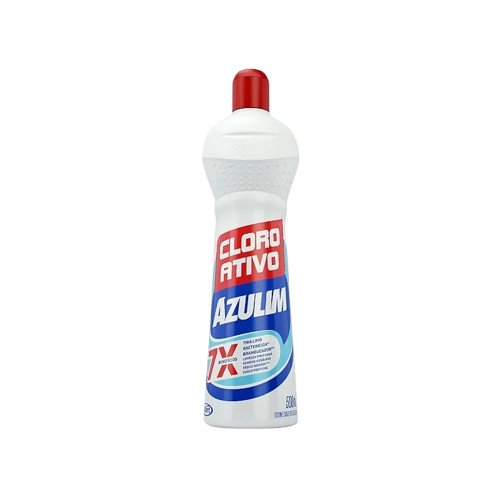 CLORO ATIVO AZULIM 500ML