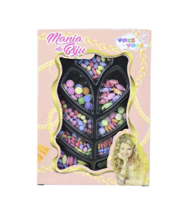 JOGO MICANGAS MANIA DE BIJU R579437 TOYS