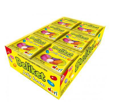 BALA DELIKET 24X16G DORI