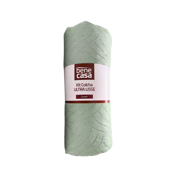 Kit Cobreleito Ultra Lisse Panosul