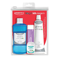 KIT VIAGEM POWER DENT