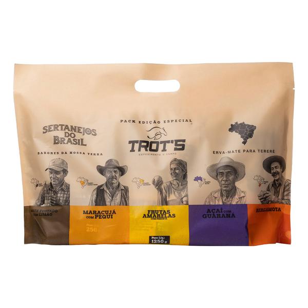 ERVA MATE TROTS SERT.DO BRASIL 1,250G