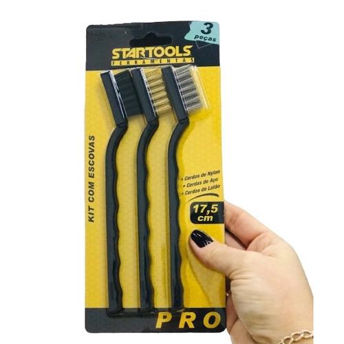 KIT ESC.DE ACO STARTOOLS 17 5CM C/3