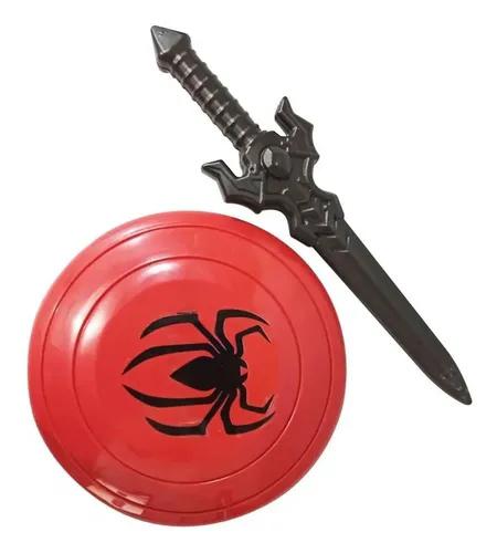 BRINQ KIT HEROI TEIA TOP HEROES