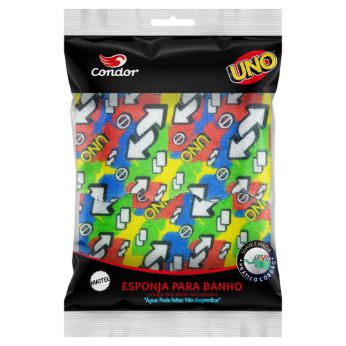 ESPONJ BAN CONDOR UNO 2UN RF 8330