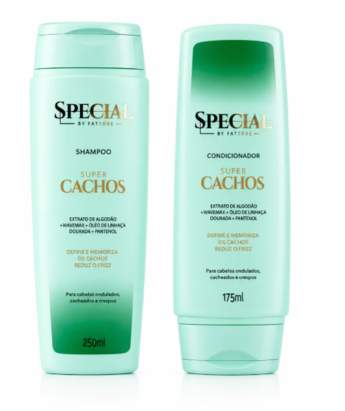 SH+COND FATTORE SPECIAL 250ML/175ML SUPER CACHOS
