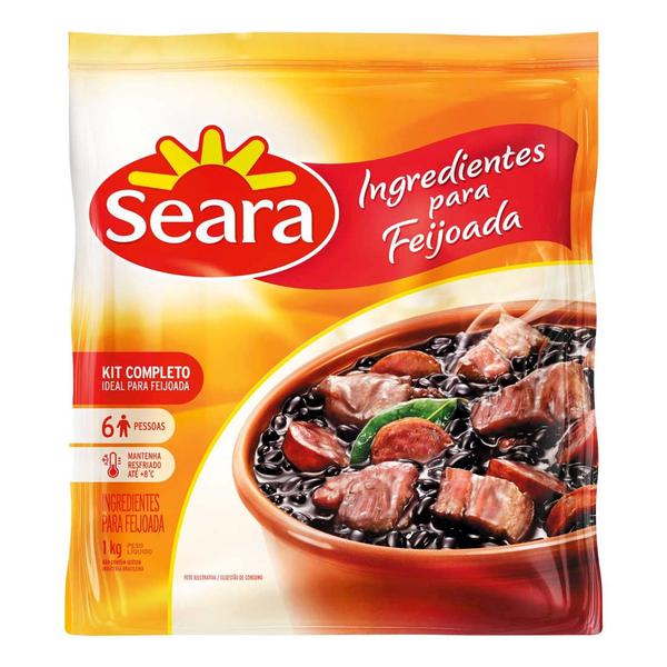 FEIJOADA SEARA CG 1KG