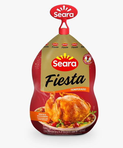 KIT FIESTA SEARA TEPERADO PESO APROX 3,2KG UND