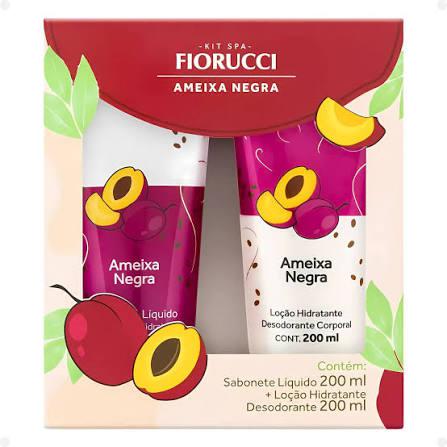 Kit Spa Fiorucci 200ml