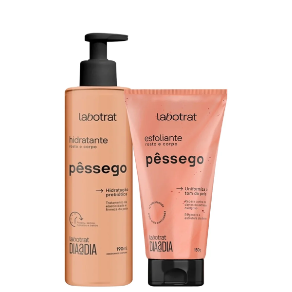KIT BANHO LABOTRAT HIDRA+ESF 2UN PESSEGO