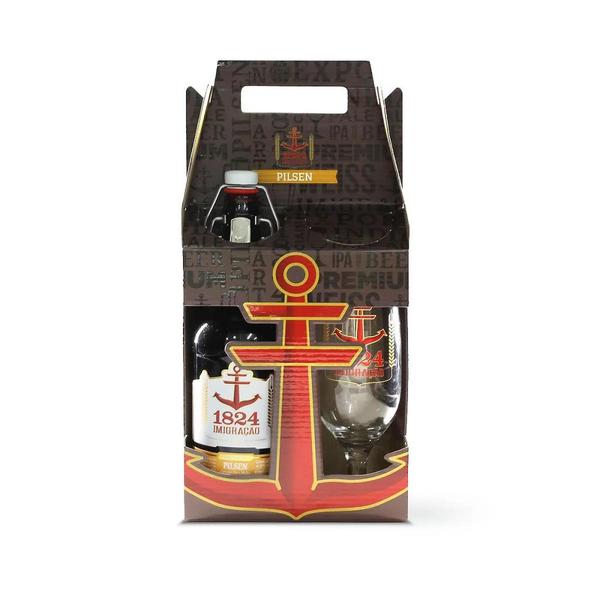 CJ KIT IMIGRACAO PILSEN PREMIUM