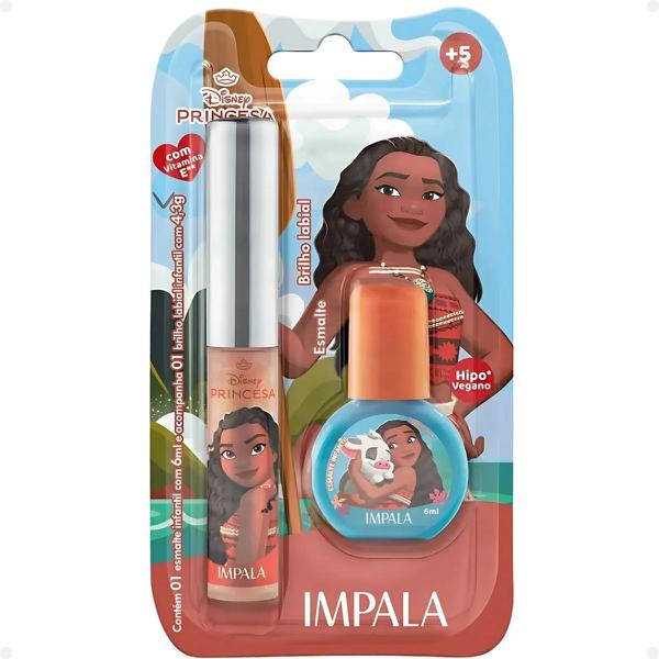 ESM IMPALA KIT INF B.LABIAL E ESM MOANA