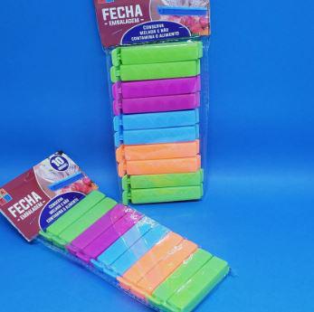 KIT 10PCS BENE CASA GRAMPO FECHA EMBALAG