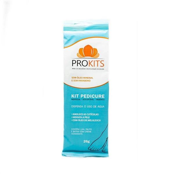 KIT PEDICURE PROKITS