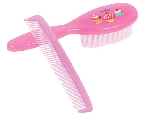 ESCOVA E PENTE PETITA 1160 RS