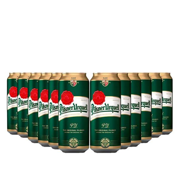 KIT CERVEJA PILSNER URQUELL 500ML