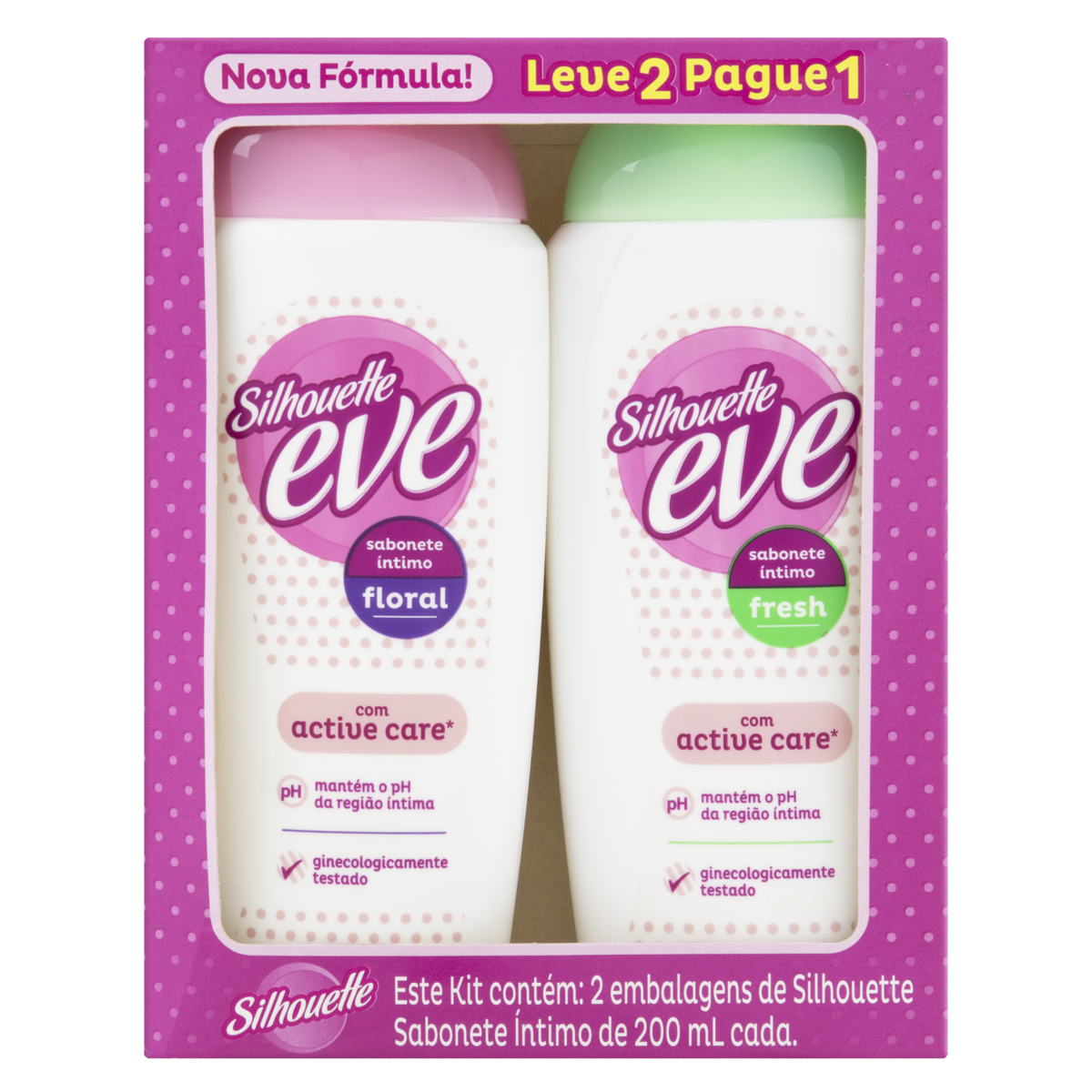 SAB LIQ EVE FLORAL FRESH 200ML