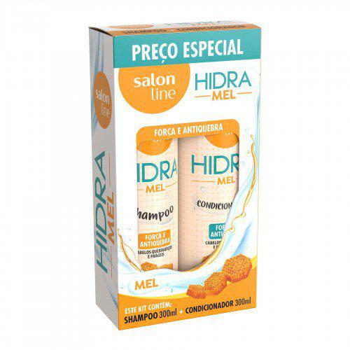 KIT S LINE TODECACHO KIDS MELANCIA SH 300ML + COND