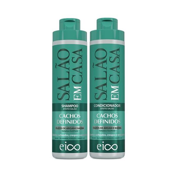 KIT SH+COND.EICO HIDRAT.INTEN.750ML