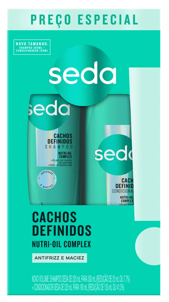 Kit Sh+cond Seda Cacho Def