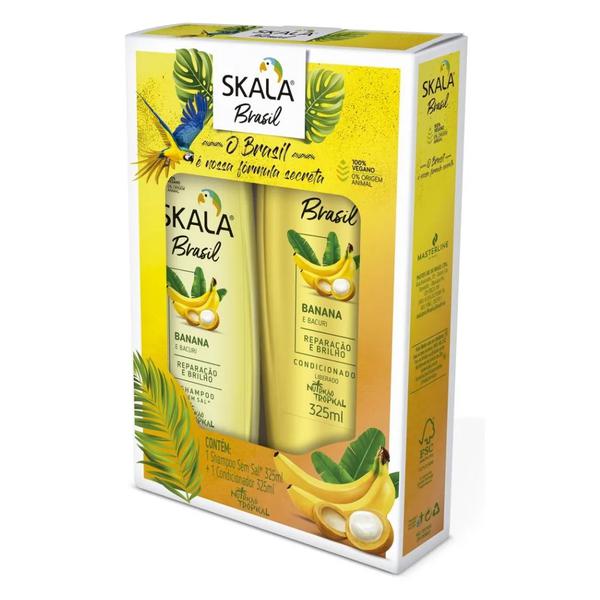 SH+CD.KOLENE 325/200ML BANANA