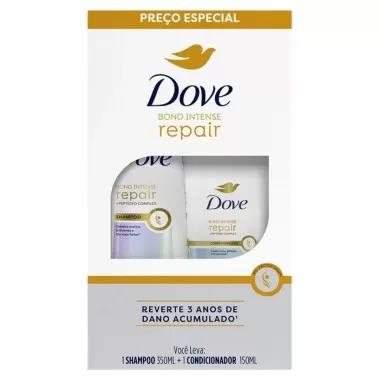 KIT SHAMPOO E COND DOVE BOND SH350+COND150 ML