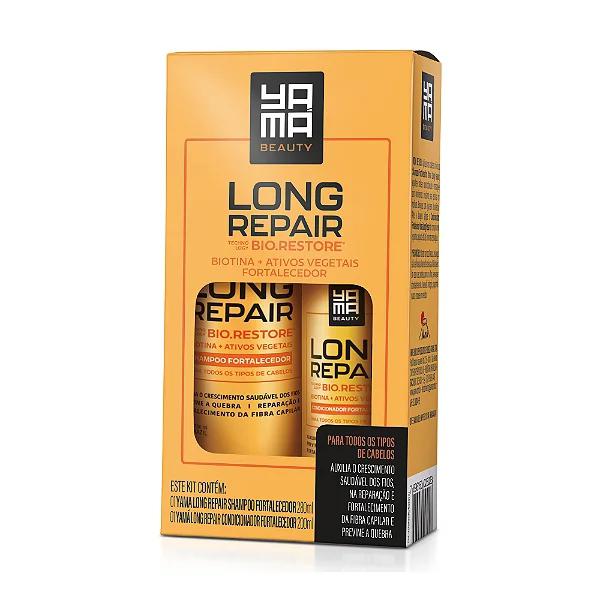 KIT LONGOS REPAIR SH280+COND200ML YAMA