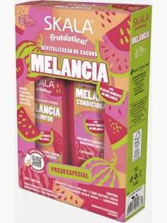 Kit Shampoo 325ml + Cond 200ml Skala