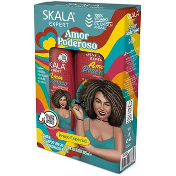 KIT SKALA SH+CO  AMOR PODEROSO SH+CO 325