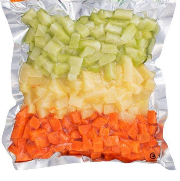 Kit Sopa Sabor Do Campo 750g