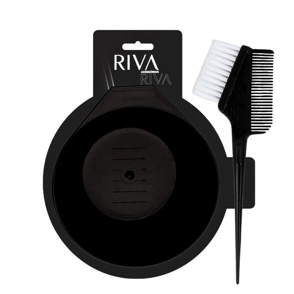 KIT TINTURA ZALIKE TIGELA+PINCEL 8248