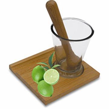 KIT CAIPIRINHA TRAMONTINA C/3 PCS