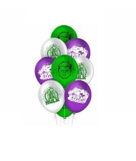 BALAO Nº09 HULK 25UN REGINA