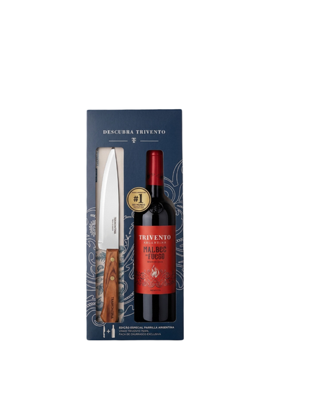 VINHO TRIVENTO 750ML MALBEC