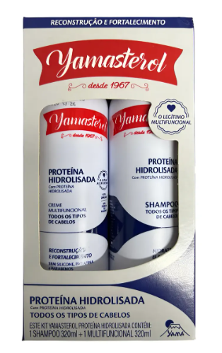 SH+MULTIFUNCIONAL YAMASTEROL 640ML HIALU