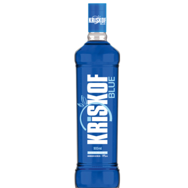 VODKA KRISKOF BLUE 900 ML