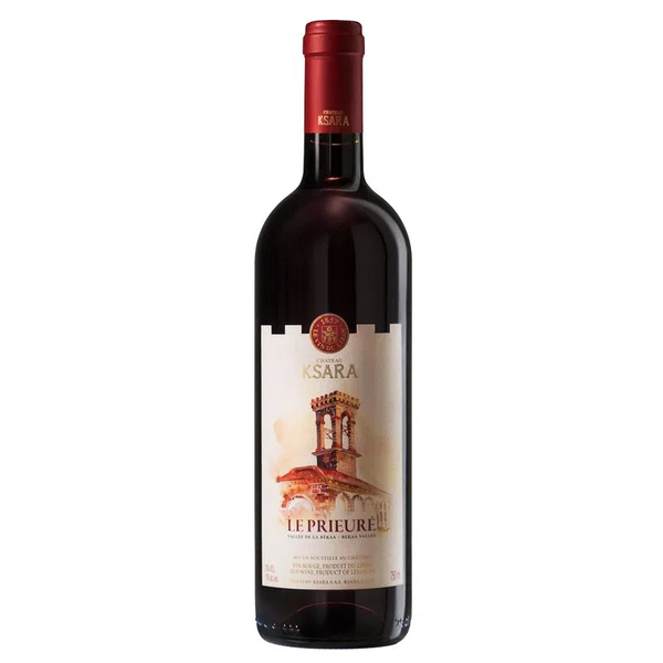 VINHO TT LE PRIEURE KSARA 750ML