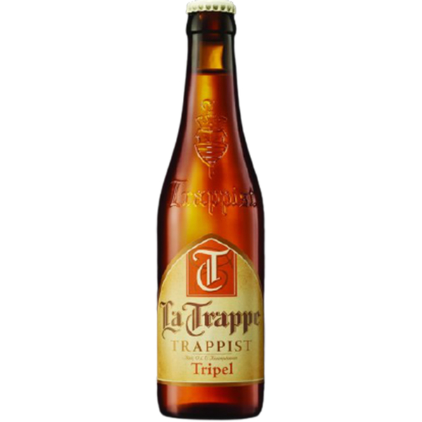 CJ LA TRAPPE TRIPEL 330ML