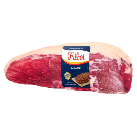 LAGARTO PORC. VACUO FRIBOI KG