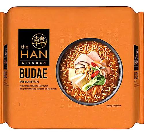 MAC.INST.THE HAN KITCHEN 119G BUDAE